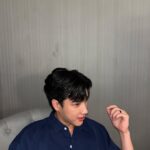 Trai Nimtawat Instagram - 💙