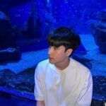 Trai Nimtawat Instagram - ปลายังอยู่ในน้ำใส แต่ทำไมใจอ่อนไหวเมื่อเจอคุณ #เน้นคล้องจองไม่เน้นเข้าใจ