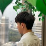 Trai Nimtawat Instagram - 💚
