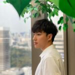 Trai Nimtawat Instagram - 💚