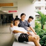 Trai Nimtawat Instagram - ก็ว่าทำไมไม่ได้รูปอยู่คนเดียว อ๋อลืมแอดไลน์ผู้กำกับ @fonkanittha.k