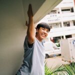 Trai Nimtawat Instagram - ก็ว่าทำไมไม่ได้รูปอยู่คนเดียว อ๋อลืมแอดไลน์ผู้กำกับ @fonkanittha.k