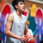 Trai Nimtawat Instagram - เคาะสนิมแปป 🏀🏀