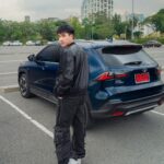 Trai Nimtawat Instagram - พร้อม Move ไปเท่ด้วยกันมั้ยครับ น้องใหม่ล่าสุดจากโตโยต้า ALL-NEW YARIS CROSS รถ SUV ที่จะพาทุกคนมูฟชีวิตไปให้สุดๆ คันนี้ดีไซน์ภายนอกแบบ Solid & Dynamic Design ส่วนดีไซน์ภายในก็คูลไม่แพ้กัน สะท้อนเอกลักษณ์แห่งความสปอร์ตสไตล์พรีเมียมได้ดีเยี่ยม มาพร้อมฟังก์ชันที่ครบครันและสะดวกสุดๆ ขับสนุก! เต็มสมรรถนะที่ให้เรามูฟได้แบบสุดตัว ด้วยระบบไฮบริดประหยัดน้ำมันถึง 26.3 กม./ลิตร และระบบความปลอดภัยขั้นสุดที่ทำให้มั่นใจตลอดเส้นทาง นี่แหละความความลงตัวของสไตล์ที่โดดเด่น พร้อมตอบสนองไลฟ์สไตล์ที่หลากหลาย เพราะเส้นทางที่ไป ยังมีอะไรให้สุดอีกเยอะ ALL-NEW YARIS CROSS “Move to the Max..มูฟชีวิตไปให้สุดๆ" #TOYOTA #ALLNEWYARISCROSS #MoveToTheMAX #มูฟชีวิตไปให้สุดๆ #สุดๆ