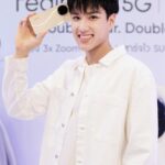 Trai Nimtawat Instagram - นีโอขอฝากสมาร์ตโฟนดับเบิ้ลสตาร์ realme 11 5G | 11x 5G ไว้ในอ้อมอกอ้อมใจของทุกคนด้วยนะครับ คือฟีเจอร์แบบดับเบิ้ล ทั้งกล้อง 3x Zoom 108MP เก็บรายละเอียดได้ครับ และแถมชาร์จไว SuperVOOC 67W โดนใจผมสุดๆ ค้าบบบ เป็นเจ้าของได้เเล้ววันนี้ทั่วประเทศนะครับ @realme_thailand . #realme115G #realme11X5G #DoubleStarDoubleLeap #realme #realmeTH *ฟีเจอร์หลักเป็นของรุ่น realme 11 5G เท่านั้น *ส่วน realme 11x 5G จะมาพร้อมกล้อง 64MP และระบบชาร์จไว 33W
