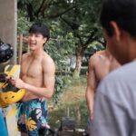 Trai Nimtawat Instagram - ไอ้เราก็ชอบถอดเสื้อซะด้วยสิ ทีนี้แฟนๆก็ว้าวุ่นเลยทีนี้