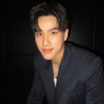 Trai Nimtawat Instagram - ก็คิดอยู่ว่าเมื่อวานใส่สูทอะไร อ๋อ สูทหล่ออ @off____white