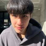 Trai Nimtawat Instagram - หนาวววววว 🥶 Seoul, South Korea