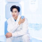 Trai Nimtawat Instagram - มาเติมน้ำให้ผิวนุ่มชุ่มชื้นเป็น Laneige Family ด้วย Water Bank Blue Hyaluronic Cream กันเถอะ #LaneigePlayground #LaneigeThailand #waterbankcream