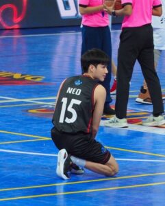 Trai Nimtawat Instagram - ไม่ชนะบาสไม่เป็นไร แค่ชนะใจนาย(เจ้า) ก็พอแล้วครับ