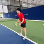 Trai Nimtawat Instagram - วอร์มร่างกายก่อนแข่งวันเสาร์นี้หน่อยยย