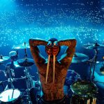 Travis Barker Instagram - tour was over, we’d survived