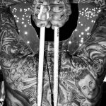 Travis Barker Instagram - tour was over, we’d survived