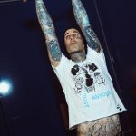 Travis Barker Instagram - tour was over, we’d survived