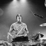 Travis Barker Instagram - tour was over, we’d survived