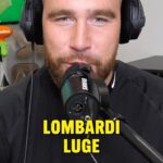 Travis Kelce Instagram - Imagine thinking that was the actual Lombardi 😅 @bwwings NEW EPISODE OUT NOW link in bio