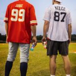 Travis Kelce Instagram - 🗣️All Rise!! Stay tuned + follow our energy drink @ashocenergy for some more of this 🔥🔥🔥content 👀 #TeamAccelerator
