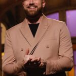 Travis Kelce Instagram - I could feel all the legends on that stage… such an amazing week. I can’t thank everyone at SNL @nbcsnl enough for all the laughs throughout my life but especially for the opportunity and the memories this past week. Still seems surreal!