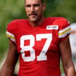 Travis Kelce Instagram – The evolution of Travis Kelce 🔥

📷: AP