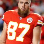 Travis Kelce Instagram – The evolution of Travis Kelce 🔥

📷: AP