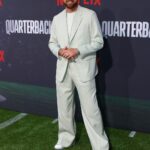 Travis Kelce Instagram - Once a QB always a QB!!