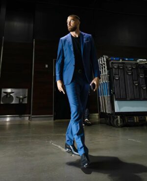 Travis Kelce Instagram - Catch me on the move