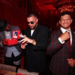 Travis Kelce Instagram - 😎✌🏻