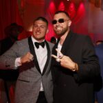 Travis Kelce Instagram - 😎✌🏻
