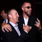 Travis Kelce Instagram - 😎✌🏻