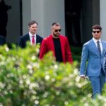 Travis Kelce Instagram - What an honor!! 🇺🇸 #chiefskingdom