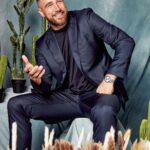 Travis Kelce Instagram - I’m just fired up to be here!