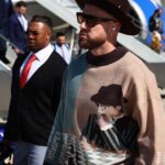 Travis Kelce Instagram - We playin chess