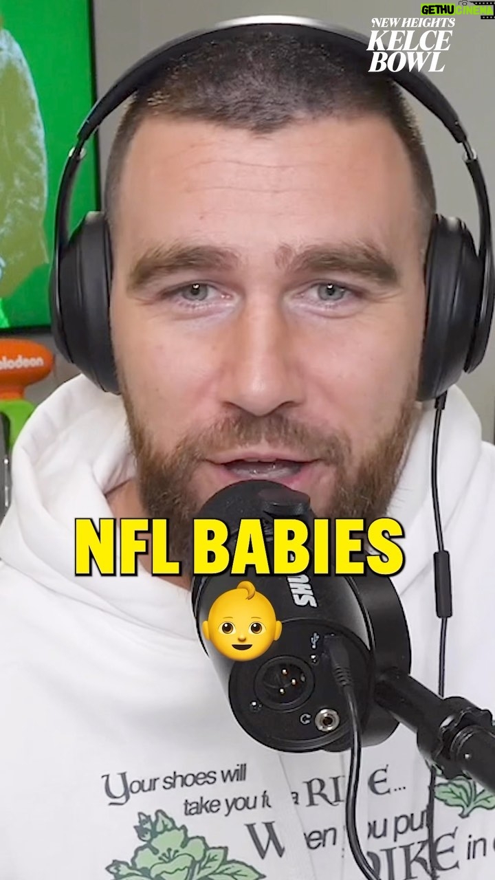 Travis Kelce Instagram - And that, kids, is how I met your mother (Kelce edition)