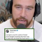 Travis Kelce Instagram - The internet took Trav on a trip down memory lane last week @experian NEW EPISODE OUT NOW!! Link in bio