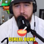 Travis Kelce Instagram - Where does the Super Bowl rank among the Top 5 bowls of all-time 🤔 … hey we said NO DUMB QUESTIONS 😅 @nerdwallet
