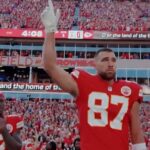 Travis Kelce Instagram - This is for you, Tru Chiefs fans. Let’s Go! Limited release of Official NFL Chiefs x Tru Kolors merch available now on http://trukolors.com