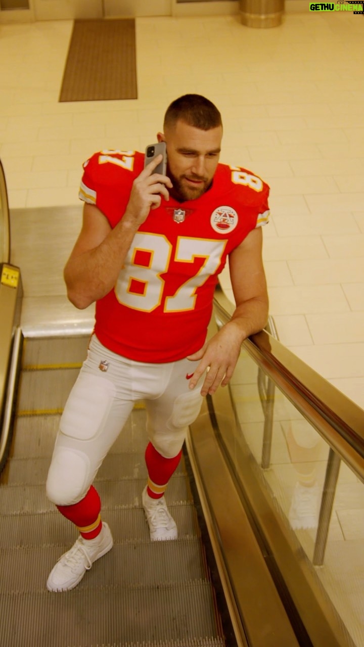 Travis Kelce Instagram - Apply for the NFL Extra Points Visa Credit Card so Travis Kelce can go back to his day job. Learn more at NFLExtraPoints.com