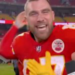 Travis Kelce Instagram - Let’s turn up #ChiefsKingdom
