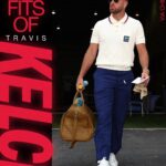 Travis Kelce Instagram – @killatrav drip too hard, don’t stand too close