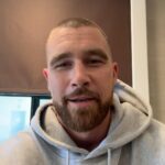 Travis Kelce Instagram - #PfizerPartner Everyone knows how much I value family, enjoying life, and my health. Did you know the CDC says that you can get this season’s COVID-19 shot when you get your flu shot? Ask your doctor or pharmacist about if it would be right for you. You can also visit VaxAssist.com to learn more and schedule an appointment. This video is for US residents only and is intended to be viewed as it was originally produced in partnership with Pfizer. The information provided is for educational purposes only and is not intended to replace discussions with a healthcare provider.