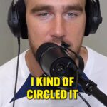 Travis Kelce Instagram - “It means a little bit more” … this Sunday’s AFC Championship rematch is about to be electric ⚡️ New episode with @killatrav and @jason.kelce out now! Link in bio