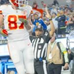 Travis Kelce Instagram - “New money, I found the fountain of youth”