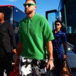 Travis Kelce Instagram - Bring on the problems, Bring on the problems…
