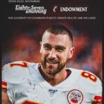 Travis Kelce Instagram - We're thrilled to share that #Bearcats legend @killatrav and his @87running Foundation has made a substantial contribution, launching an endowment which will fund our Sports Psychology and Counseling Department. Read more at gobearcats.com or at the link in our IG story To donate, visit cpaw.me/87donate University of Cincinnati