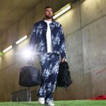 Travis Kelce Instagram - Only half way there 😤
