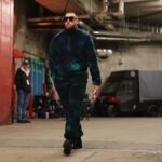Travis Kelce Instagram - The Pull Up