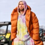 Travis Kelce Instagram – Cozy af