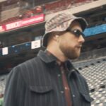 Travis Kelce Instagram – @killatrav drip too hard, don’t stand too close