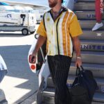 Travis Kelce Instagram – @killatrav drip too hard, don’t stand too close