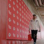 Travis Kelce Instagram – @killatrav drip too hard, don’t stand too close
